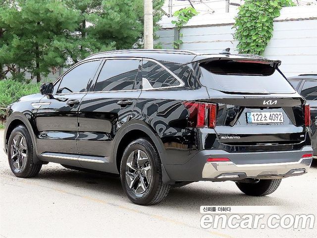 Kia Sorento (IV) HEV 1.6 2WD Noblesse 2024 — фото 3