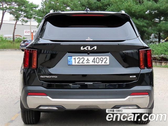 Kia Sorento (IV) HEV 1.6 2WD Noblesse 2024 — фото 4