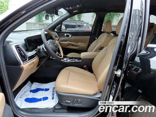 Kia Sorento (IV) HEV 1.6 2WD Noblesse 2024 — фото 5