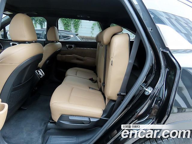 Kia Sorento (IV) HEV 1.6 2WD Noblesse 2024 — фото 6