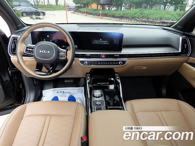 Kia Sorento (IV) HEV 1.6 2WD Noblesse 2024 — фото 7