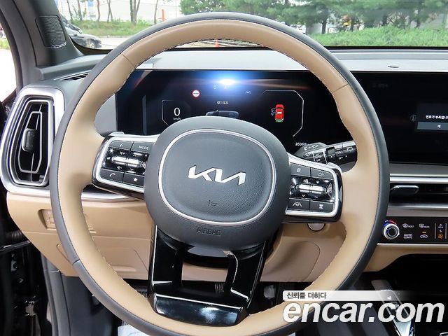 Kia Sorento (IV) HEV 1.6 2WD Noblesse 2024 — фото 8