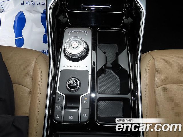 Kia Sorento (IV) HEV 1.6 2WD Noblesse 2024 — фото 10