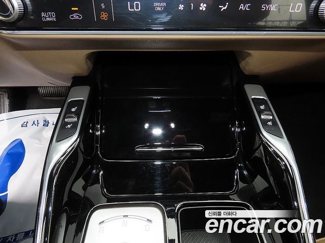Kia Sorento (IV) HEV 1.6 2WD Noblesse 2024 — фото 17