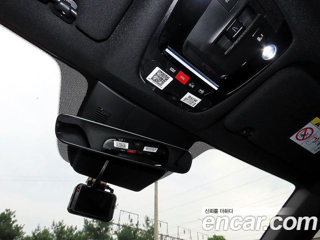Kia Sorento (IV) HEV 1.6 2WD Noblesse 2024 — фото 18