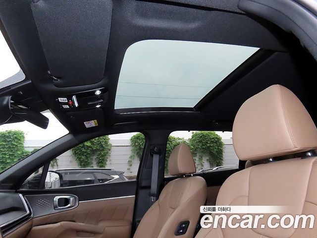 Kia Sorento (IV) HEV 1.6 2WD Noblesse 2024 — фото 19