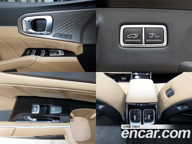 Kia Sorento (IV) HEV 1.6 2WD Noblesse 2024 — фото 22