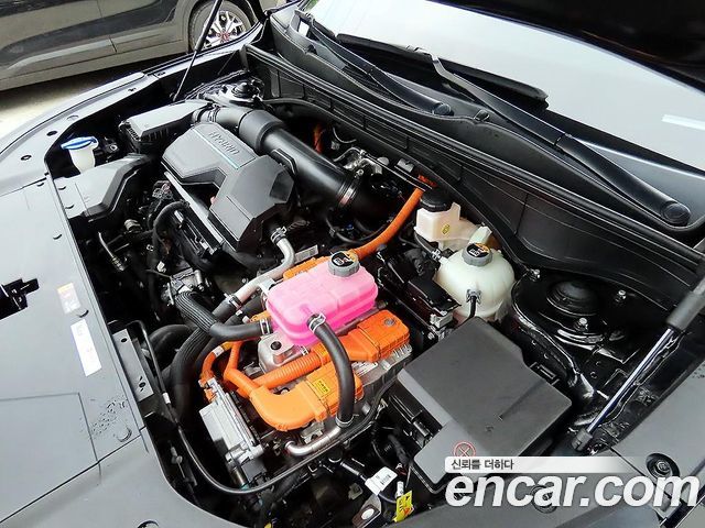 Kia Sorento (IV) HEV 1.6 2WD Noblesse 2024 — фото 23