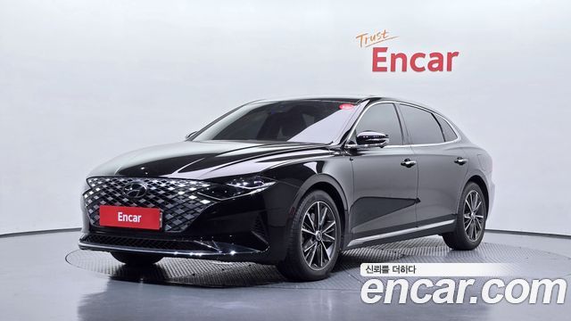 Hyundai Grandeur (IG) 3.3 Exclusice 2022 — фото 1