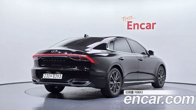 Hyundai Grandeur (IG) 3.3 Exclusice 2022 — фото 2