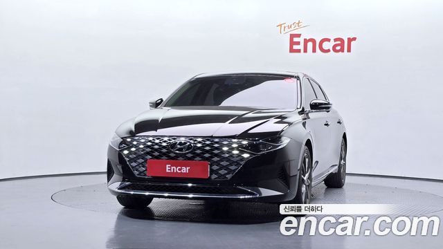 Hyundai Grandeur (IG) 3.3 Exclusice 2022 — фото 3