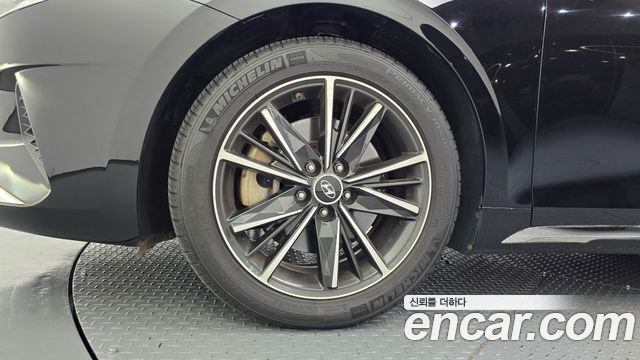 Hyundai Grandeur (IG) 3.3 Exclusice 2022 — фото 5