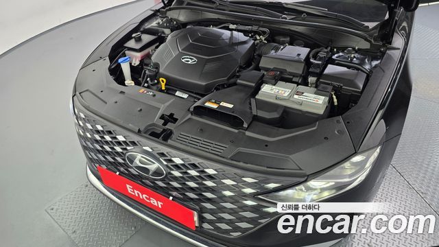 Hyundai Grandeur (IG) 3.3 Exclusice 2022 — фото 6
