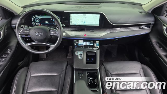Hyundai Grandeur (IG) 3.3 Exclusice 2022 — фото 7