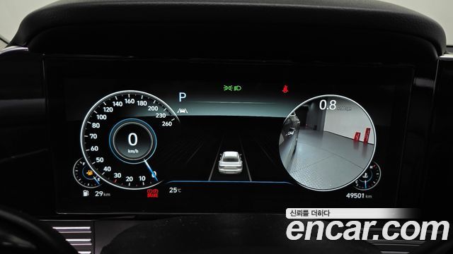 Hyundai Grandeur (IG) 3.3 Exclusice 2022 — фото 8