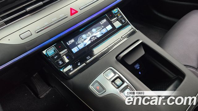 Hyundai Grandeur (IG) 3.3 Exclusice 2022 — фото 9