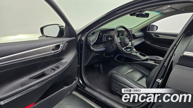 Hyundai Grandeur (IG) 3.3 Exclusice 2022 — фото 10