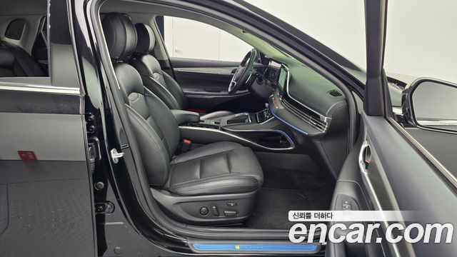 Hyundai Grandeur (IG) 3.3 Exclusice 2022 — фото 11