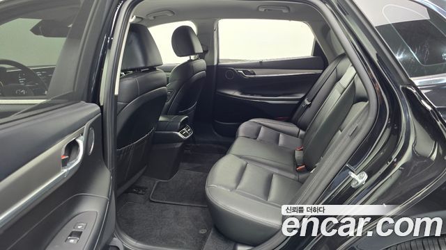 Hyundai Grandeur (IG) 3.3 Exclusice 2022 — фото 12