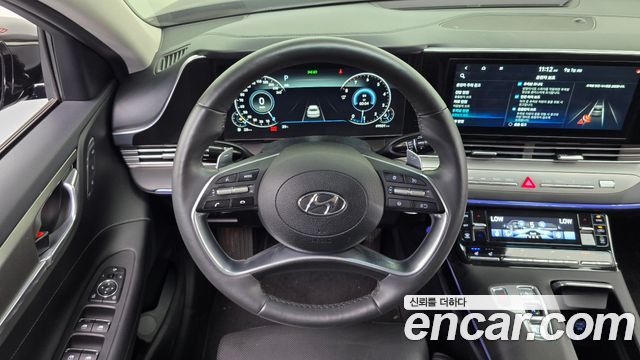 Hyundai Grandeur (IG) 3.3 Exclusice 2022 — фото 13