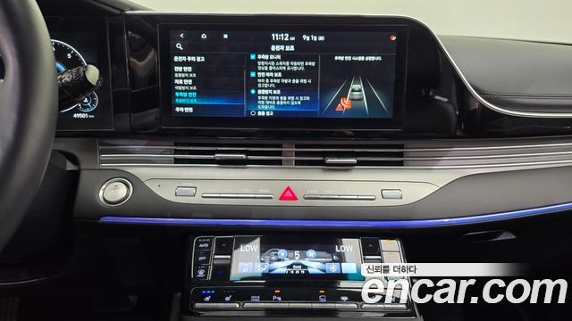 Hyundai Grandeur (IG) 3.3 Exclusice 2022 — фото 14