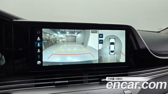 Hyundai Grandeur (IG) 3.3 Exclusice 2022 — фото 15