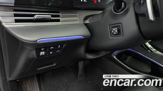 Hyundai Grandeur (IG) 3.3 Exclusice 2022 — фото 19