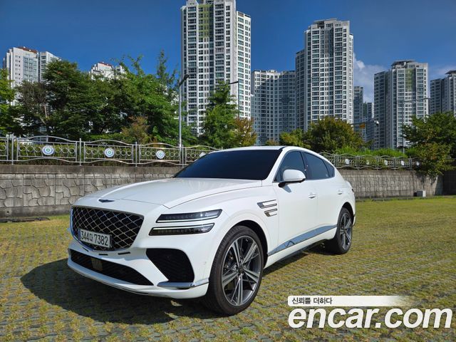 Genesis GV80 Coupe 2.5T Gasoline AWD
