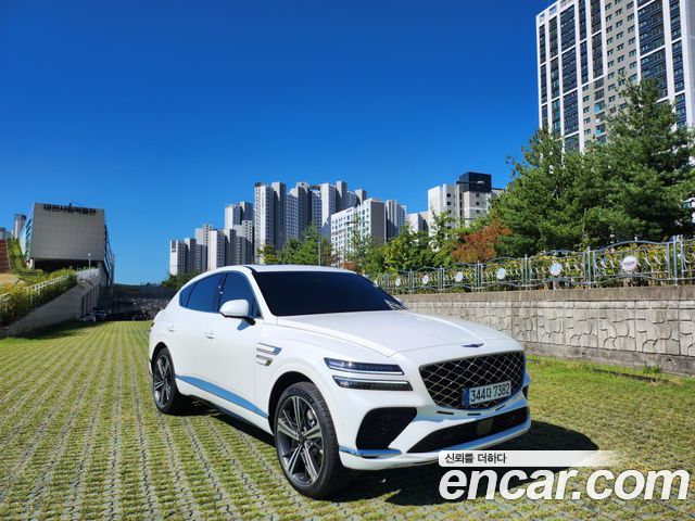 Genesis GV80 Coupe 2.5T Gasoline AWD 2024 — фото 2