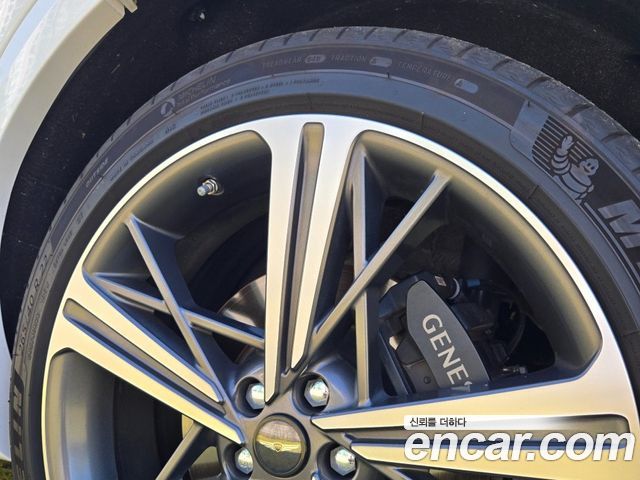 Genesis GV80 Coupe 2.5T Gasoline AWD 2024 — фото 5