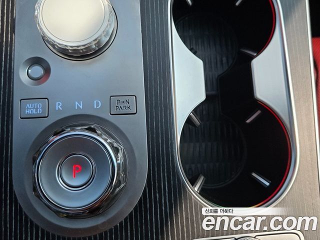 Genesis GV80 Coupe 2.5T Gasoline AWD 2024 — фото 9