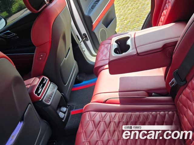 Genesis GV80 Coupe 2.5T Gasoline AWD 2024 — фото 20