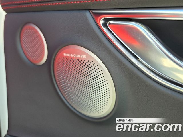 Genesis GV80 Coupe 2.5T Gasoline AWD 2024 — фото 21