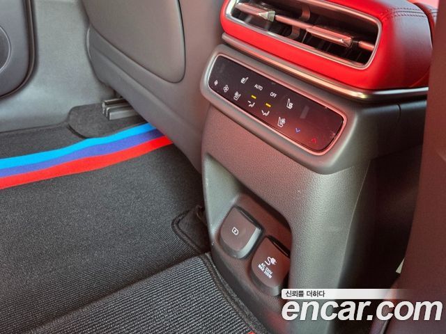Genesis GV80 Coupe 2.5T Gasoline AWD 2024 — фото 22
