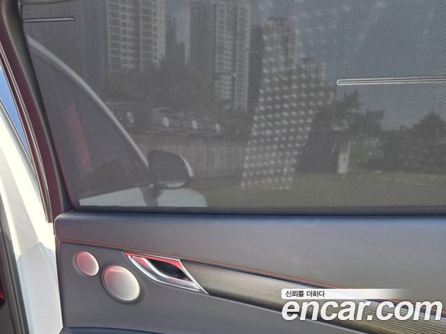 Genesis GV80 Coupe 2.5T Gasoline AWD 2024 — фото 23