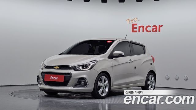 Chevrolet Next Spark LTZ 2016 — фото 1