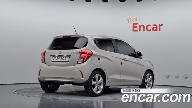 Chevrolet Next Spark LTZ 2016 — фото 2