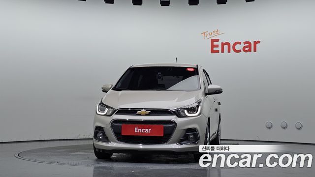 Chevrolet Next Spark LTZ 2016 — фото 3