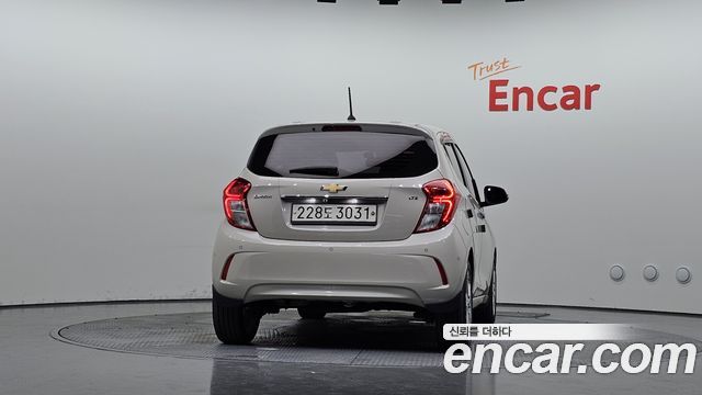 Chevrolet Next Spark LTZ 2016 — фото 4