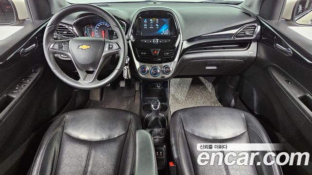 Chevrolet Next Spark LTZ 2016 — фото 7