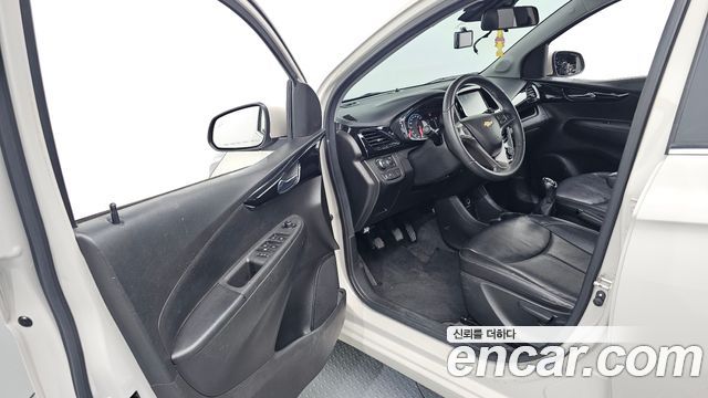 Chevrolet Next Spark LTZ 2016 — фото 10