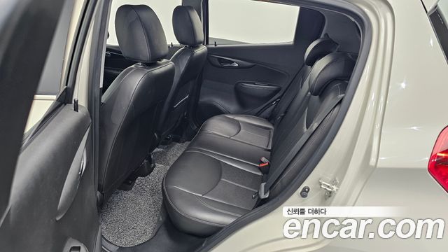 Chevrolet Next Spark LTZ 2016 — фото 11