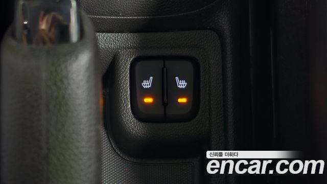 Chevrolet Next Spark LTZ 2016 — фото 13