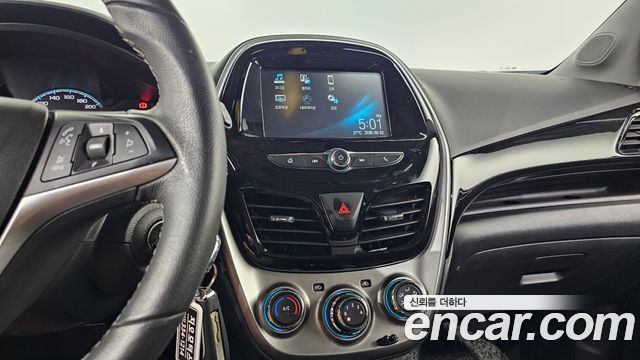 Chevrolet Next Spark LTZ 2016 — фото 14