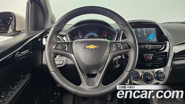 Chevrolet Next Spark LTZ 2016 — фото 15