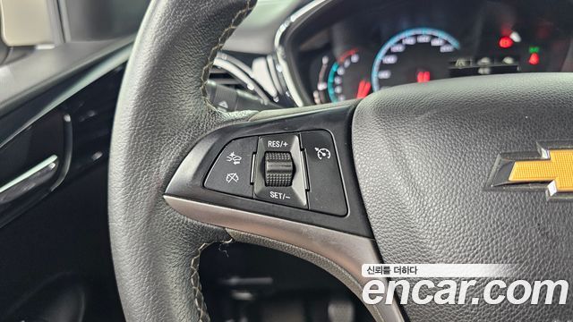 Chevrolet Next Spark LTZ 2016 — фото 17