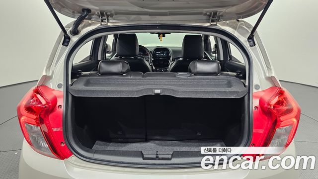 Chevrolet Next Spark LTZ 2016 — фото 18