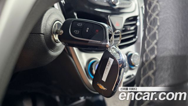 Chevrolet Next Spark LTZ 2016 — фото 19