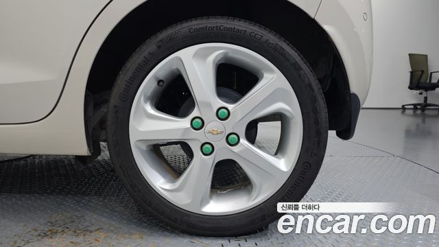 Chevrolet Next Spark LTZ 2016 — фото 21