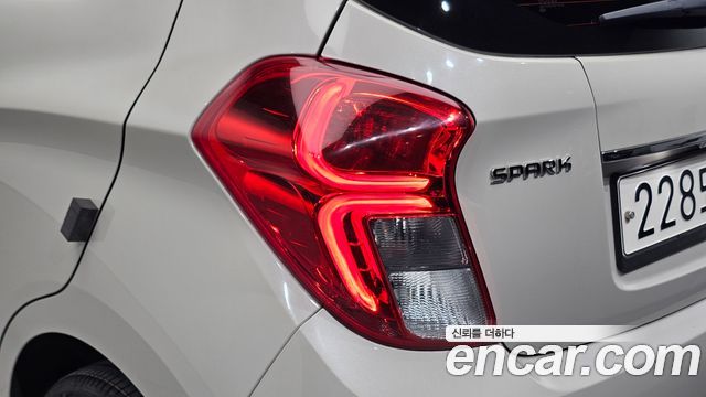 Chevrolet Next Spark LTZ 2016 — фото 23
